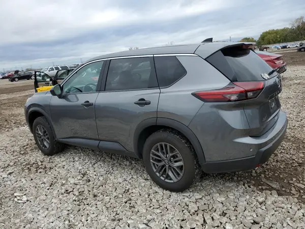 5N1BT3AA2RC699616 2024 NISSAN ROGUE - Image 2