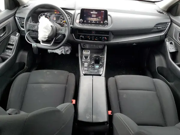 5N1BT3AA2RC703194 2024 NISSAN ROGUE - Image 8