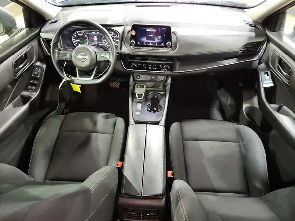 5N1BT3AA2RC710369 2024 NISSAN ROGUE - Image 8