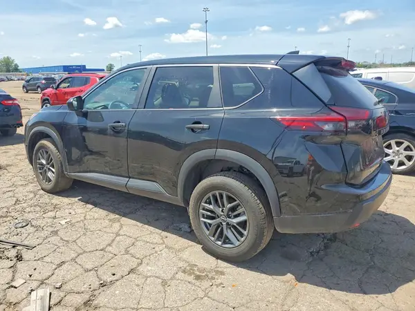 5N1BT3AA2RC710615 2024 NISSAN ROGUE - Image 2