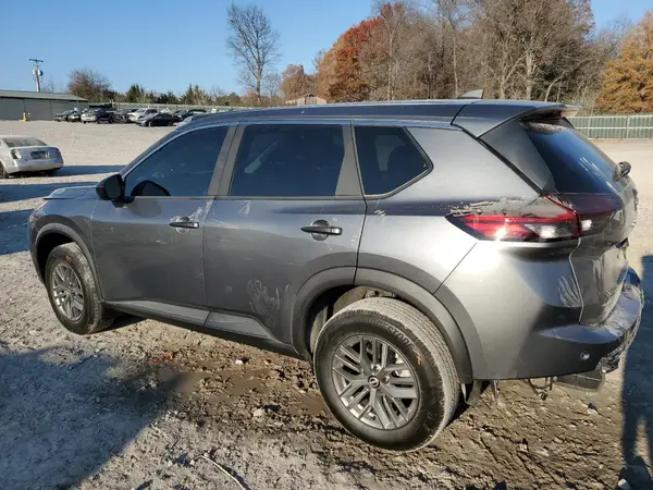 5N1BT3AA2RC736826 2024 NISSAN ROGUE - Image 2