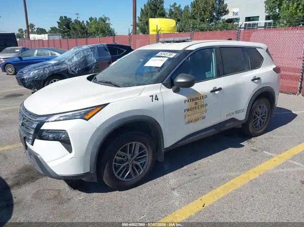 5N1BT3AA2RC741654 2024 NISSAN ROGUE - Image 2