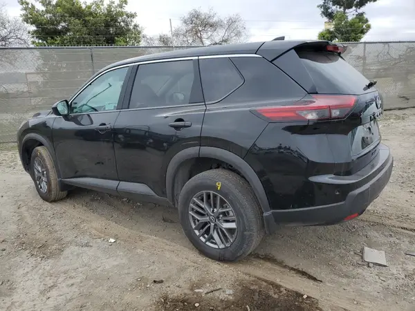 5N1BT3AA2RC756459 2024 NISSAN ROGUE - Image 2