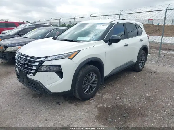 5N1BT3AA2RC759541 2024 NISSAN ROGUE - Image 2