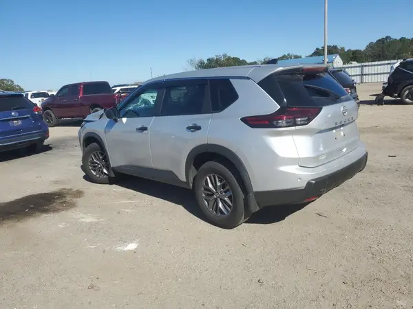 5N1BT3AA2SC771386 2025 NISSAN ROGUE - Image 2