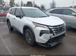5N1BT3AA2SC775521 2025 NISSAN ROGUE