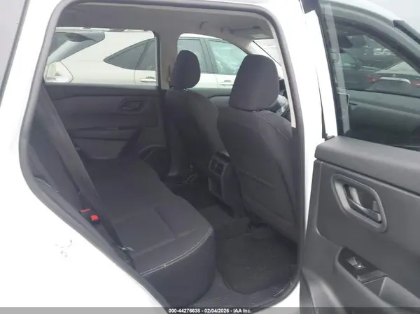 5N1BT3AA2SC775521 2025 NISSAN ROGUE - Image 8