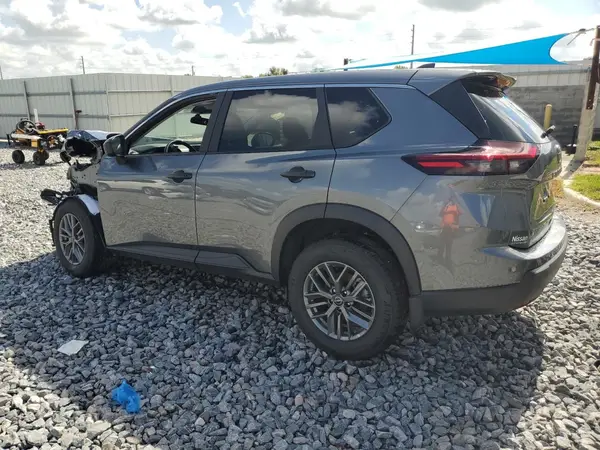 5N1BT3AA2SC780878 2025 NISSAN ROGUE - Image 2