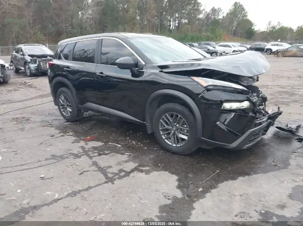 5N1BT3AA2SC812681 2025 NISSAN ROGUE - Image 1