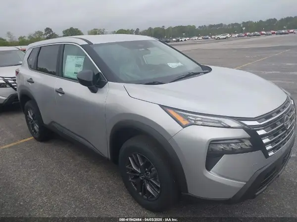 5N1BT3AA2SC845650 2025 NISSAN ROGUE - Image 1