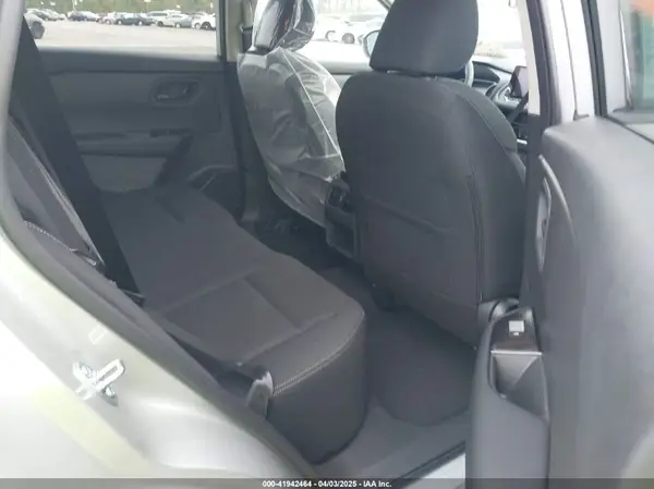 5N1BT3AA2SC845650 2025 NISSAN ROGUE - Image 8