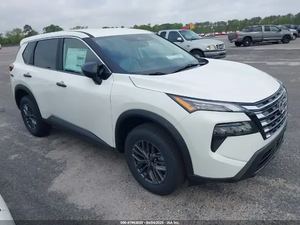 5N1BT3AA2SC846359 2025 NISSAN ROGUE - Image 1