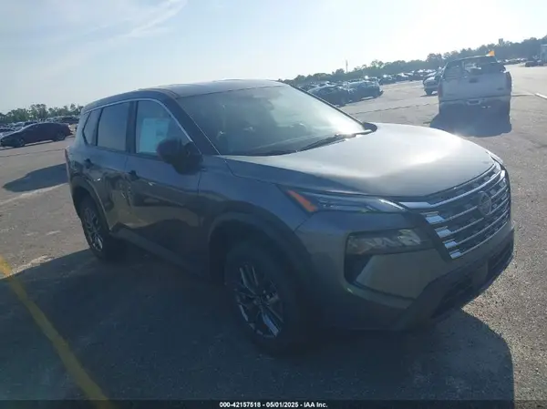 5N1BT3AA2SC849021 2025 NISSAN ROGUE - Image 1