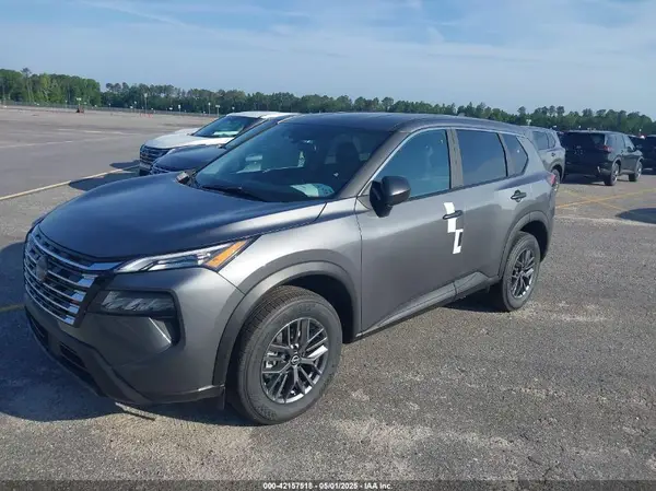 5N1BT3AA2SC849021 2025 NISSAN ROGUE - Image 2