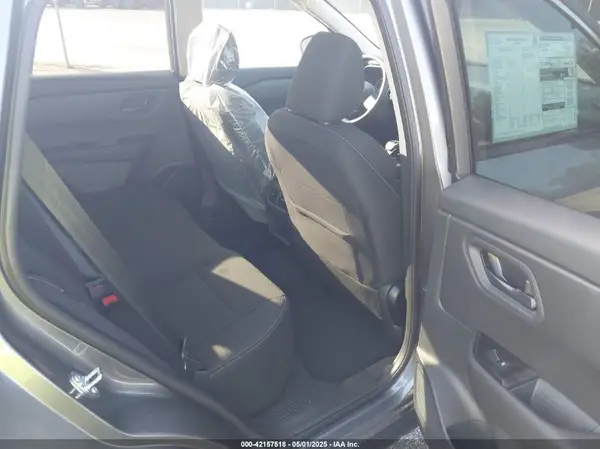 5N1BT3AA2SC849021 2025 NISSAN ROGUE - Image 8