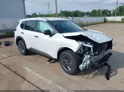 5N1BT3AA2SC849925 2025 NISSAN ROGUE