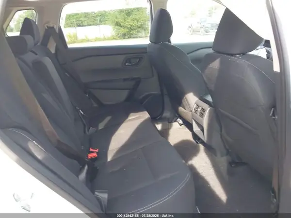 5N1BT3AA2SC849925 2025 NISSAN ROGUE - Image 8