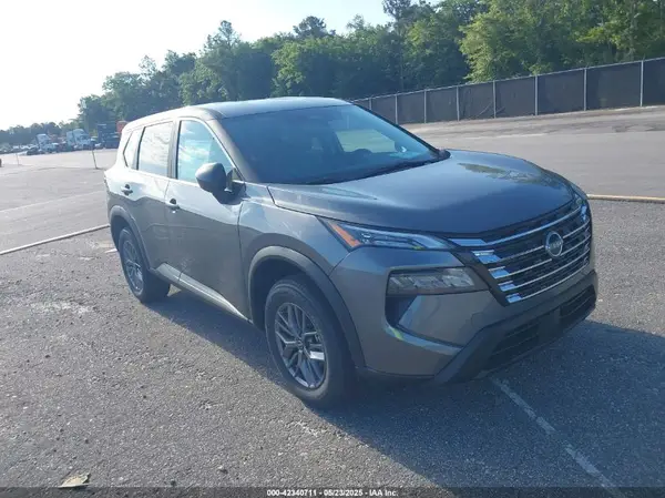 5N1BT3AA2SC850069 2025 NISSAN ROGUE - Image 1