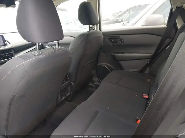5N1BT3AA2SC852873 2025 NISSAN ROGUE - Image 8