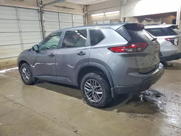 5N1BT3AA2SC856325 2025 NISSAN ROGUE - Image 2