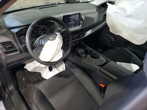 5N1BT3AA2SC856325 2025 NISSAN ROGUE - Image 8