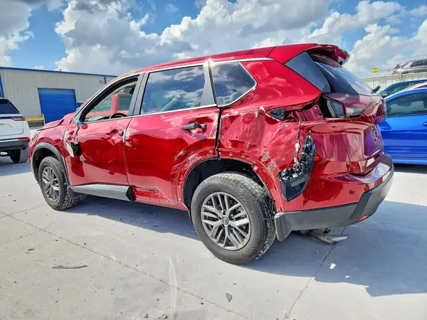 5N1BT3AA2TC675095 2026 NISSAN ROGUE - Image 2