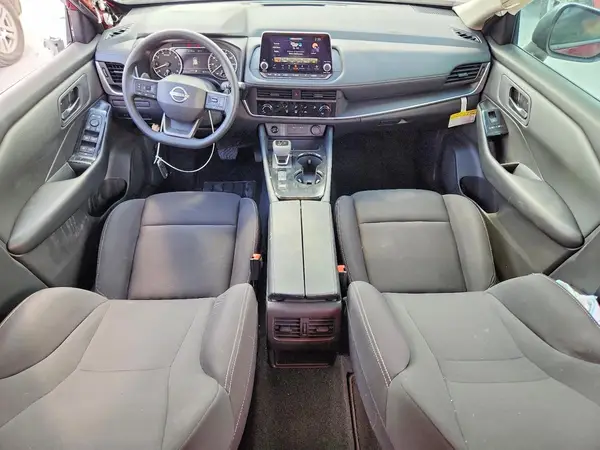 5N1BT3AA2TC675095 2026 NISSAN ROGUE - Image 8