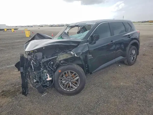 5N1BT3AA2TC692737 2026 NISSAN ROGUE - Image 1