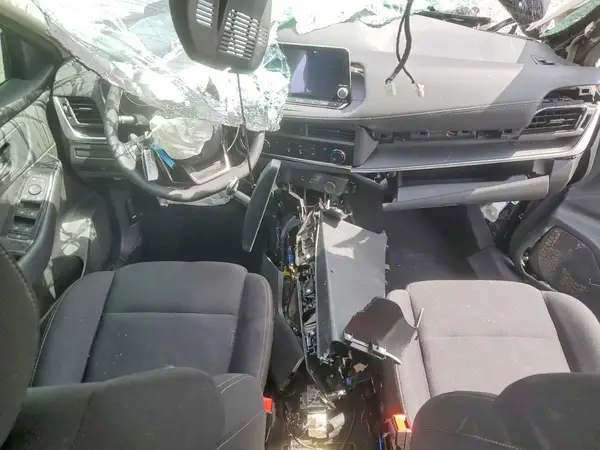 5N1BT3AA2TC692737 2026 NISSAN ROGUE - Image 8