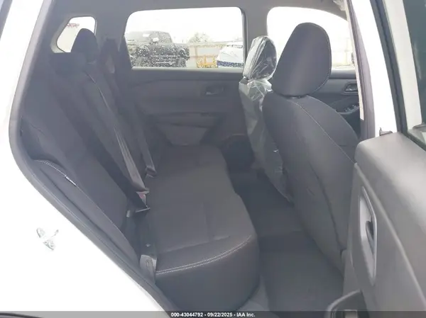 5N1BT3AA2TC693726 2026 NISSAN ROGUE - Image 8