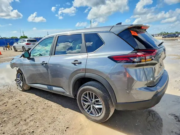 5N1BT3AA2TC761796 2026 NISSAN ROGUE - Image 2