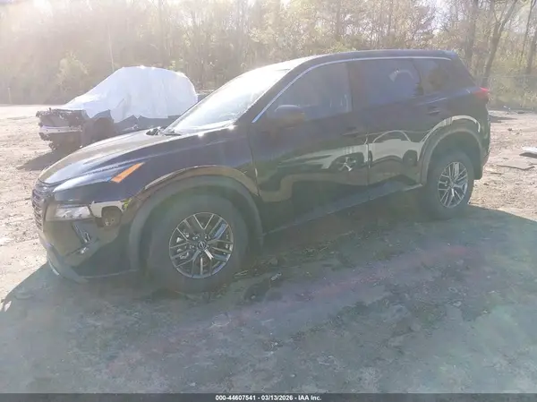 5N1BT3AA2TC766769 2026 NISSAN ROGUE - Image 2