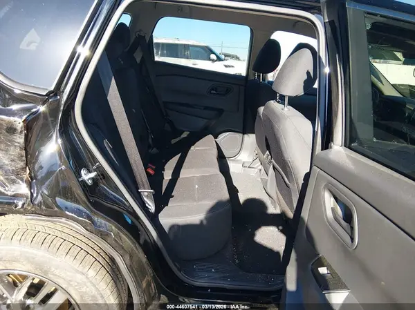 5N1BT3AA2TC766769 2026 NISSAN ROGUE - Image 8