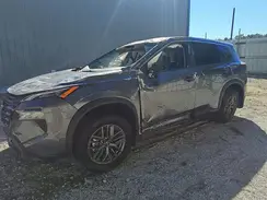 5N1BT3AA2TC769199 2026 NISSAN ROGUE