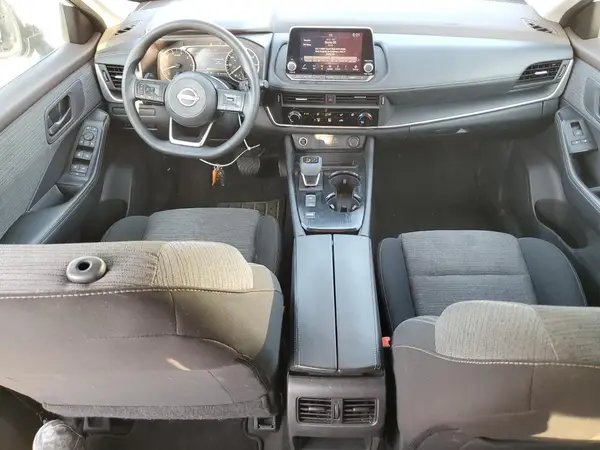 5N1BT3AA3NC685945 2022 NISSAN ROGUE - Image 8