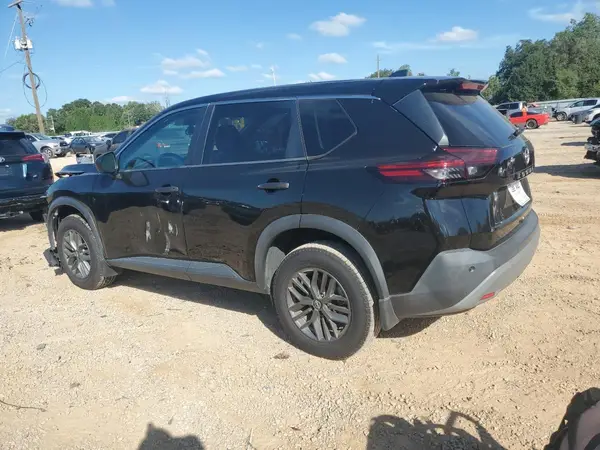 5N1BT3AA3NC686724 2022 NISSAN ROGUE - Image 2