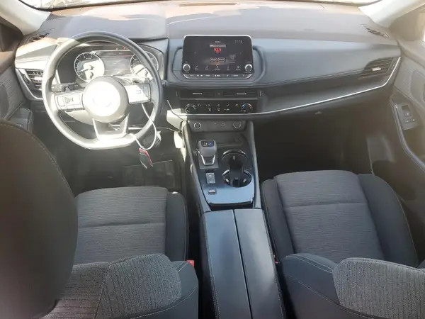 5N1BT3AA3NC686724 2022 NISSAN ROGUE - Image 8