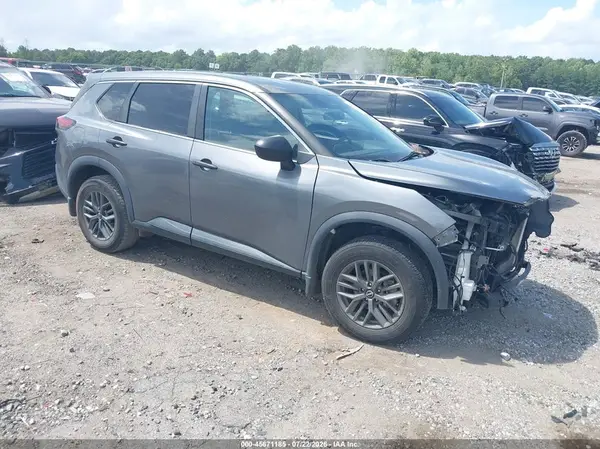 5N1BT3AA3NC702243 2022 NISSAN ROGUE