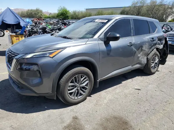 5N1BT3AA3NC709144 2022 NISSAN ROGUE - Image 1