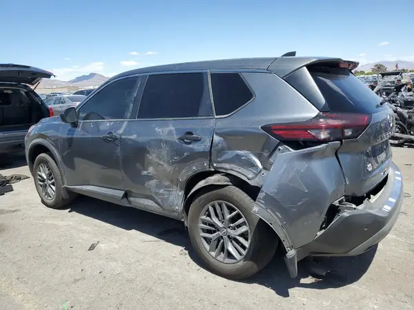 5N1BT3AA3NC709144 2022 NISSAN ROGUE - Image 2