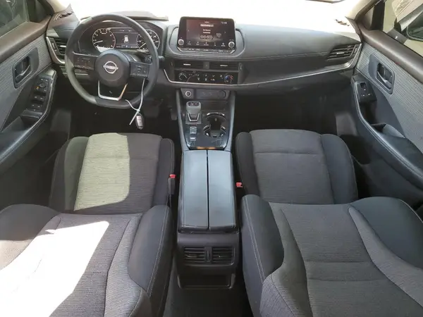 5N1BT3AA3NC709144 2022 NISSAN ROGUE - Image 8