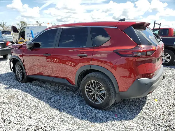 5N1BT3AA3PC685298 2023 NISSAN ROGUE - Image 2