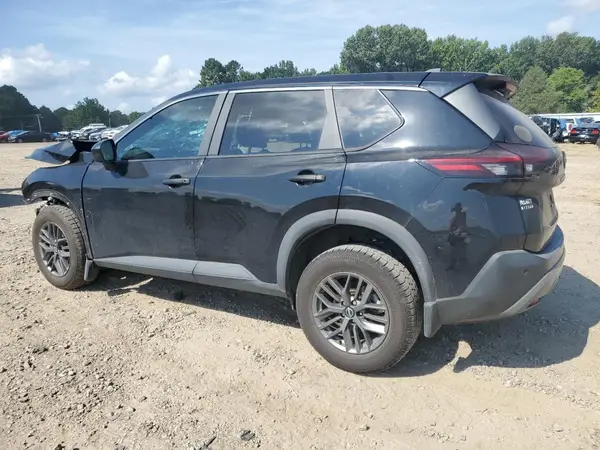 5N1BT3AA3PC774451 2023 NISSAN ROGUE - Image 2