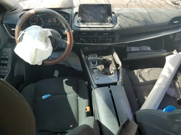 5N1BT3AA3PC774451 2023 NISSAN ROGUE - Image 8