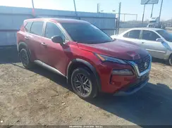 5N1BT3AA3PC781058 2023 NISSAN ROGUE