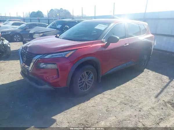 5N1BT3AA3PC781058 2023 NISSAN ROGUE - Image 2