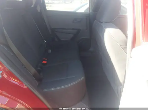 5N1BT3AA3PC781058 2023 NISSAN ROGUE - Image 8