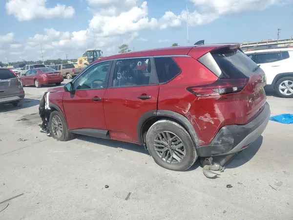 5N1BT3AA3PC789628 2023 NISSAN ROGUE - Image 2