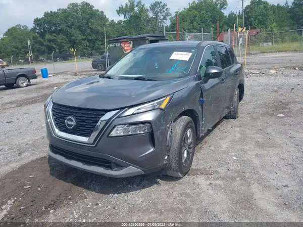5N1BT3AA3PC791346 2023 NISSAN ROGUE - Image 2