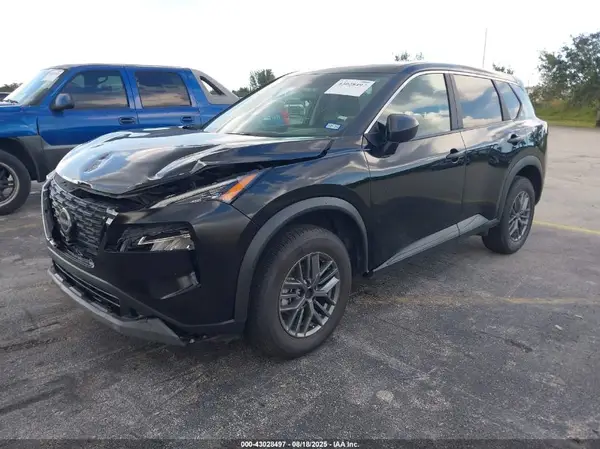 5N1BT3AA3PC794344 2023 NISSAN ROGUE - Image 2